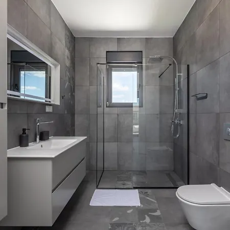 Villa New! Luxury Valmera - 50 M2 Heated Pool Juršići