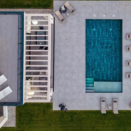 Villa New! Luxury Valmera - 50 M2 Heated Pool Juršići